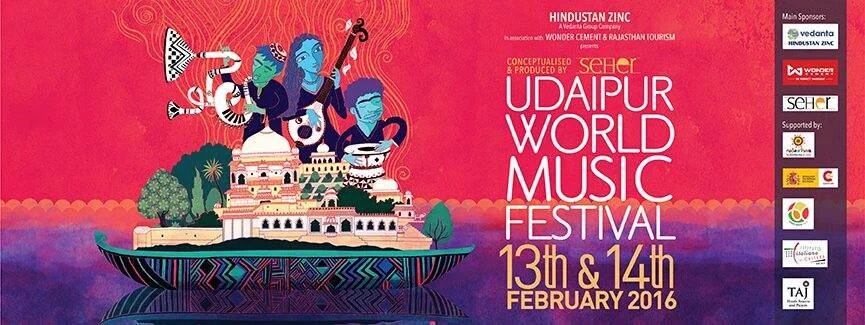 ShriKarniNiwas's tweet photo. Festival #lake #music #worldmusicfestival #13feb2016 #Udaipur #incredibleindia https://t.co/QrkIzHbWHK