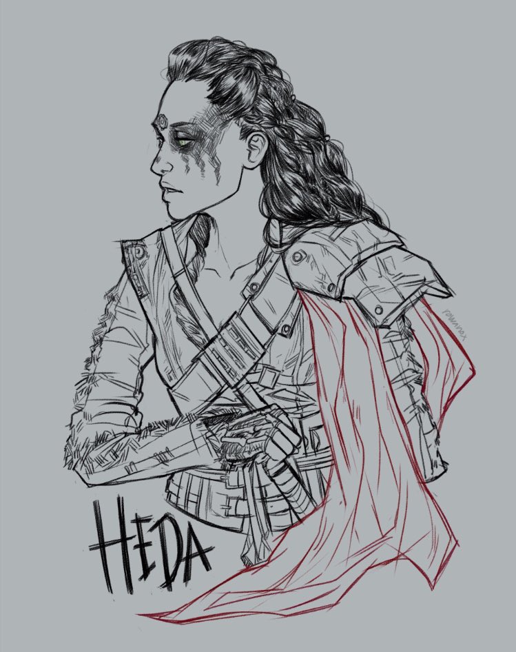carmilla_movie's tweet photo. #The100 Art💕 #Clexa #The100Season3 #ClexaIsReal #TeamHeda #The100Week #GrounderAnthem source https://t.co/4fdi74NER6 https://t.co/TBeWbsFadg