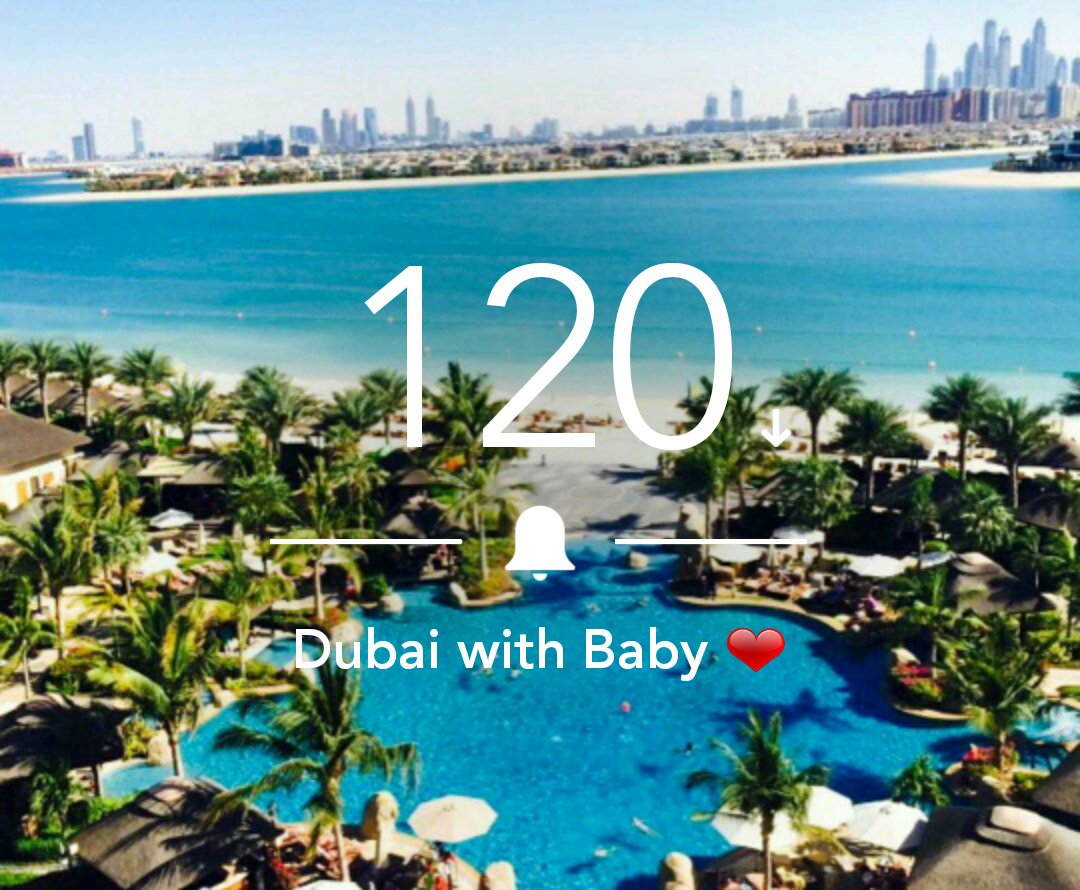 Katiesviewde's tweet photo. 120 days left 😍🌏✈ #dubai #2016 #holiday https://t.co/BLcQl63cIg