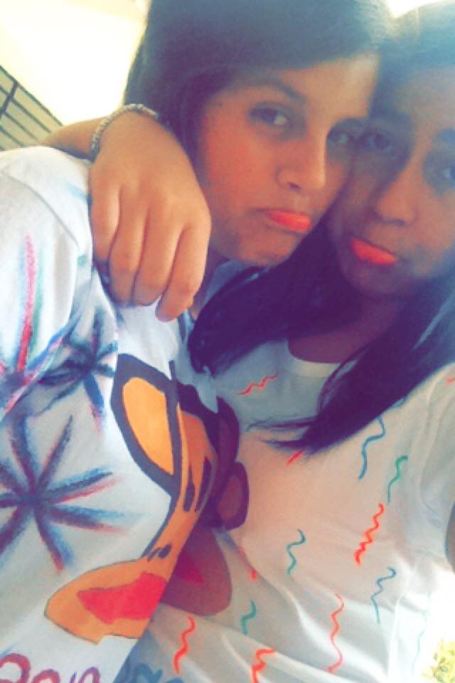 YeliannyGamboa's tweet photo. Más Que #MejoresAmigas Somos #Hermanas😍😘❤👑💅👌👊 #Aibb❤ #Ypgd❤ #TAM😍😍😘😘 https://t.co/qicpUOr2OK