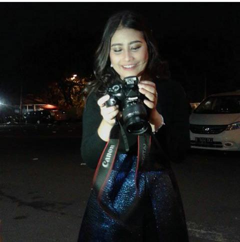 Aprilvers2's tweet photo. "Kak ii @PrillyBie  #Throwback https://t.co/U2U8oahZku"