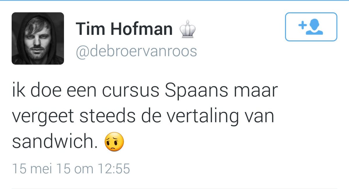 Spek_nek's tweet photo. #widm Tim had het dus zonder woordenboek gekunt!!! #timisdemol @WIDMtips @WieIsDeMol @WieisdemoI2016 https://t.co/SOdKwsAq9f