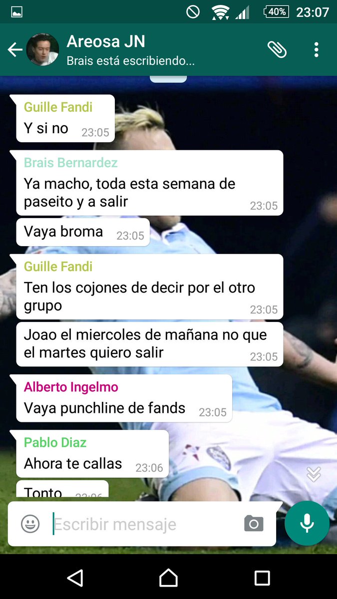 Anton_lens's tweet photo. RETRATADA MAXIMA ✋✋ @PabloDCarpin_SB @guillefandi @XusepPedrerol @albertoestevezi @BraisCelta8 https://t.co/NXGJUEyvmz