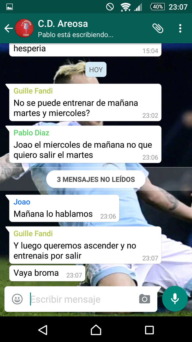 Anton_lens's tweet photo. RETRATADA MAXIMA ✋✋ @PabloDCarpin_SB @guillefandi @XusepPedrerol @albertoestevezi @BraisCelta8 https://t.co/NXGJUEyvmz