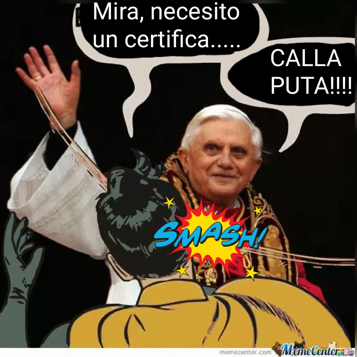 CharlyEscobarG's tweet photo. @TephysVega hahahaha, es tan genial!!!! #CallaPuta!!! https://t.co/qwFs5ONdvN