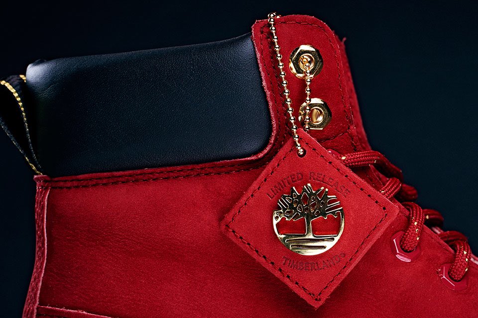 red timberlands canada