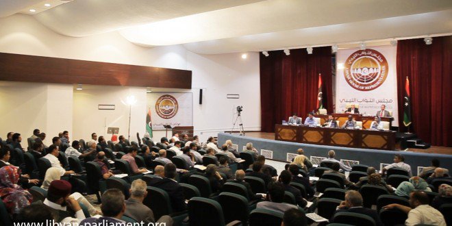 libyaherald's tweet photo. More boycotters join the HoR in Tobruk ahead of anticipated vote on Serraj government - https://t.co/5XCDTHczVo https://t.co/VU0heVh8vh
