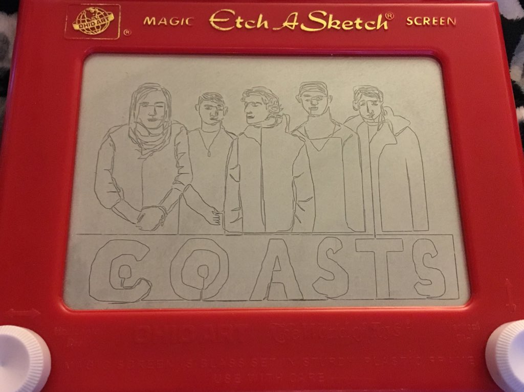 badetchasketch's tweet image. .@coastsband