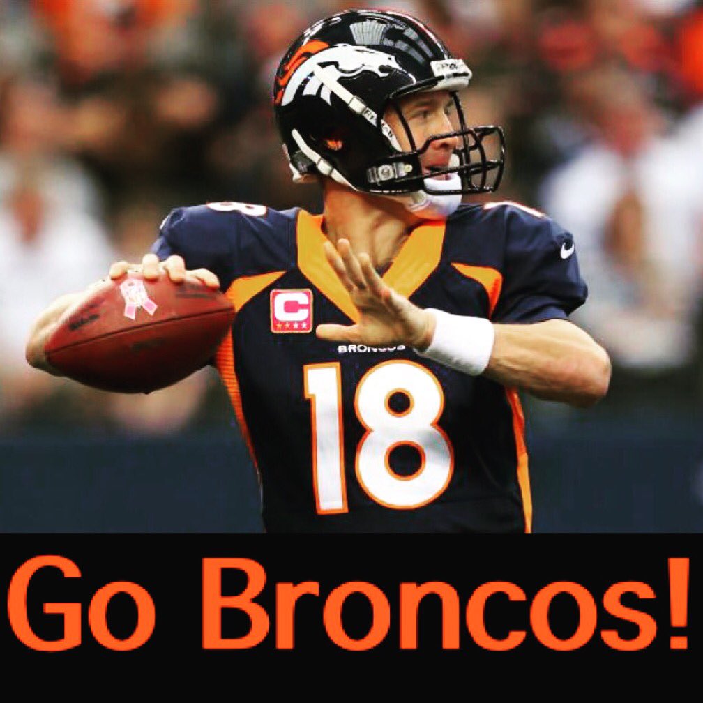 weekendsboulder's tweet image. Go Broncos! We&apos;ll be closing at 4pm to cheer on our team! #gobroncos #superbowl50 #superbowlsunday #weekendsboulder