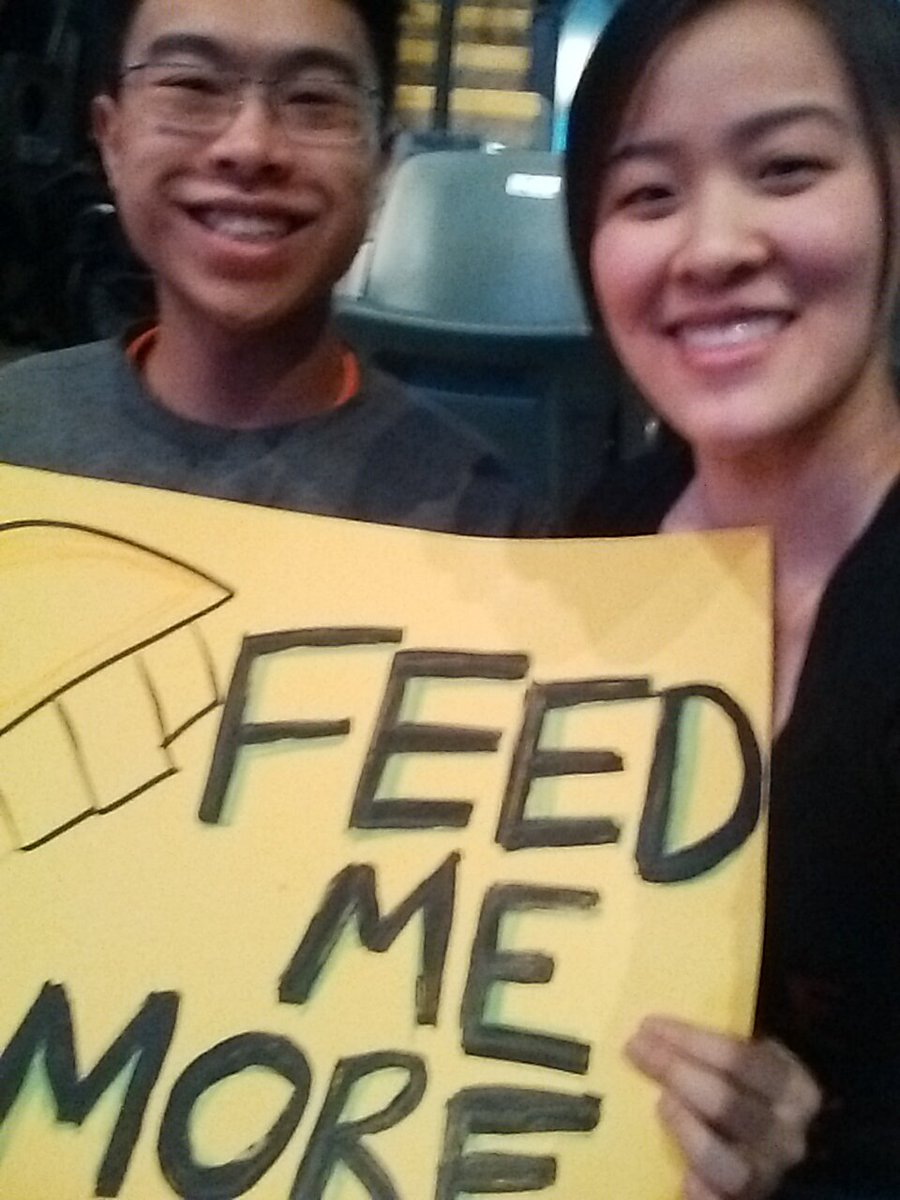 Adrienne077's tweet photo. Having fun at #WWEAbbotsford #wwelivenetwork https://t.co/KVBIAuE0ti