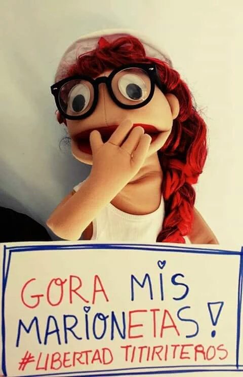 iaioflautas's tweet photo. #LibertadTitiriteros https://t.co/qXtyNjvXoC