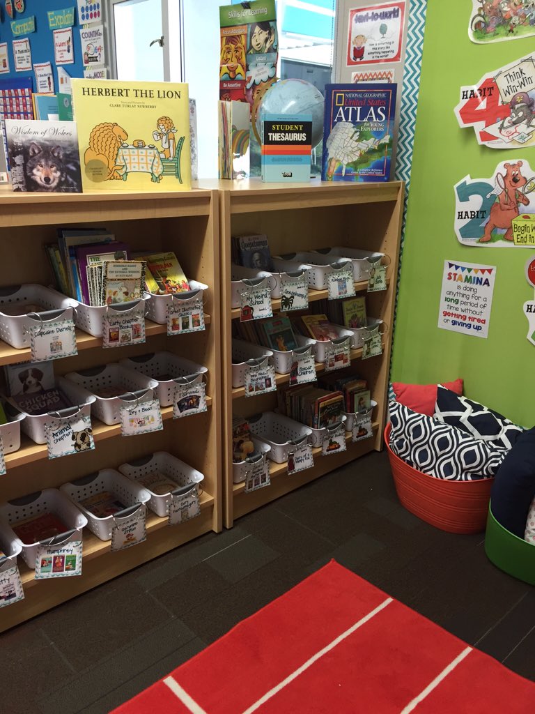 SVistaPrincipal's tweet image. Nothing like an inviting classroom library to create lifelong readers!!#sbsdedu @gmszimmer #classlibrary #sbt