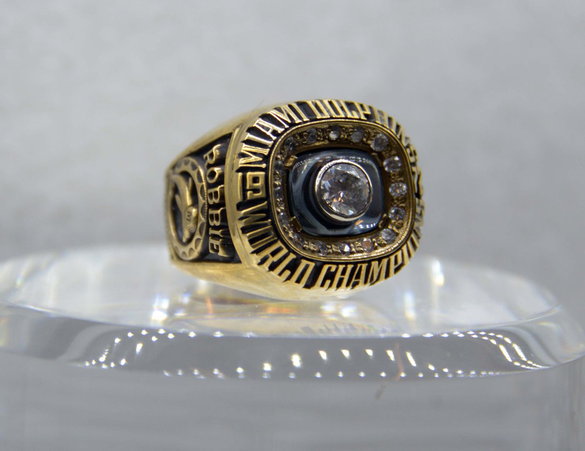 WFMY's tweet photo. #BlingAlert -Past Super Bowl rings to get an idea of what the @Panthers WILL win tonight! >> https://t.co/6Ma5bqXxGc https://t.co/DQIDVX4Vvo