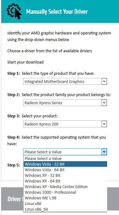 Ati Radeon Xpress 1250   Xp -  8