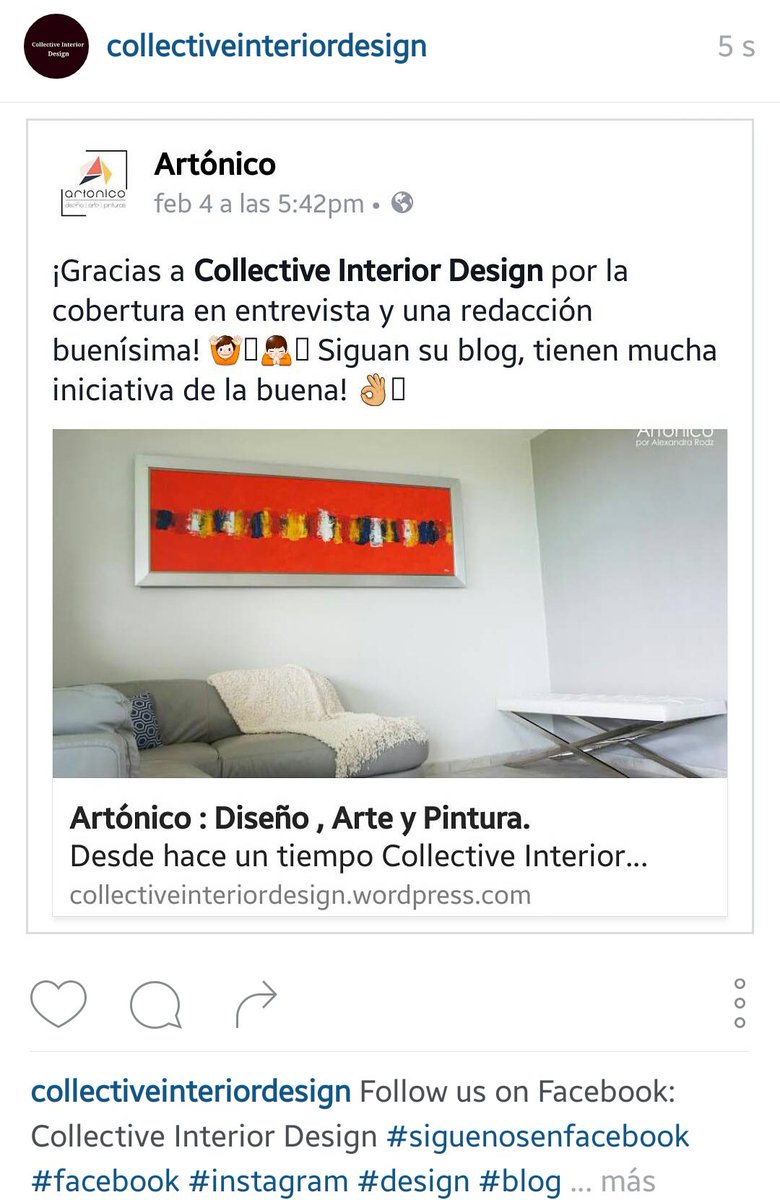 Collectinterior's tweet image. Follow us on Facebook and instagram #siguenosenfacebookyinstagram #Facebook  #instagram #collectiveinteriordesign