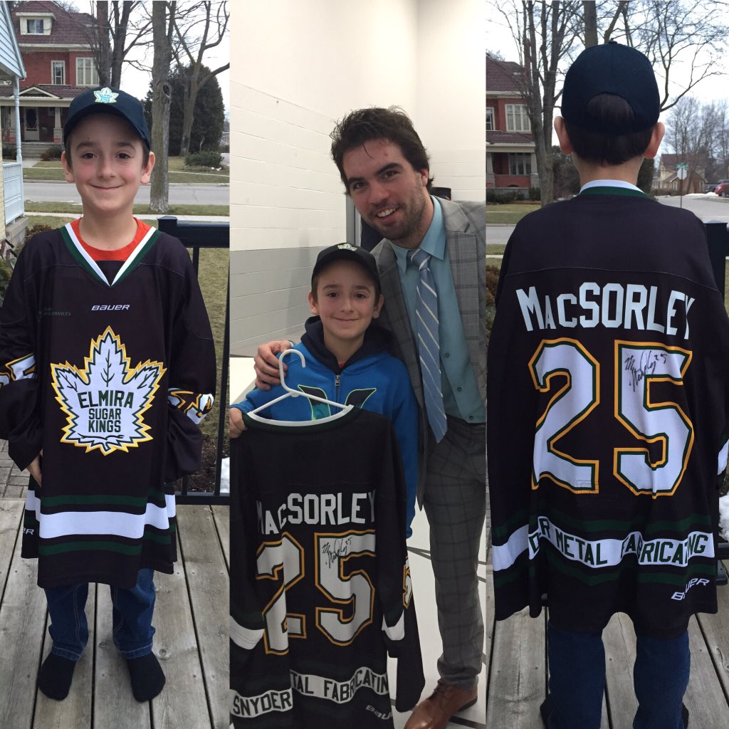 19harley's tweet photo. One extremely happy boy for getting your @SugarKings jersey @macmacs4! 👑 from Ethan https://t.co/dYRXwRRNlJ