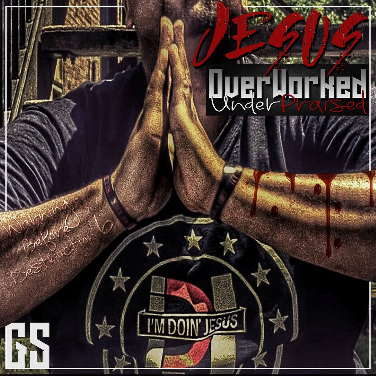 UUGATL's tweet photo. GS announces #WBD6 mixtape and artwork https://t.co/42fiADP7l4 @ThisIsGS  #Z180MEDIA https://t.co/FsK55msfdb