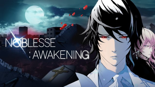 catsuka's tweet photo. 30-minute short by Production IG based on korean webcomic "Noblesse" https://t.co/lCGhtRVERw https://t.co/UYDWXHPx1m