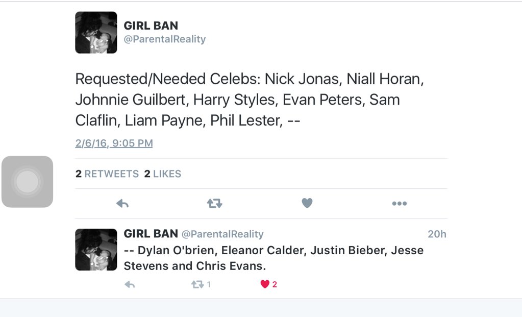 LindyxWatsonx's tweet photo. Join @ParentalReality but I think Eleanor is taken https://t.co/tBF2TnVeUo