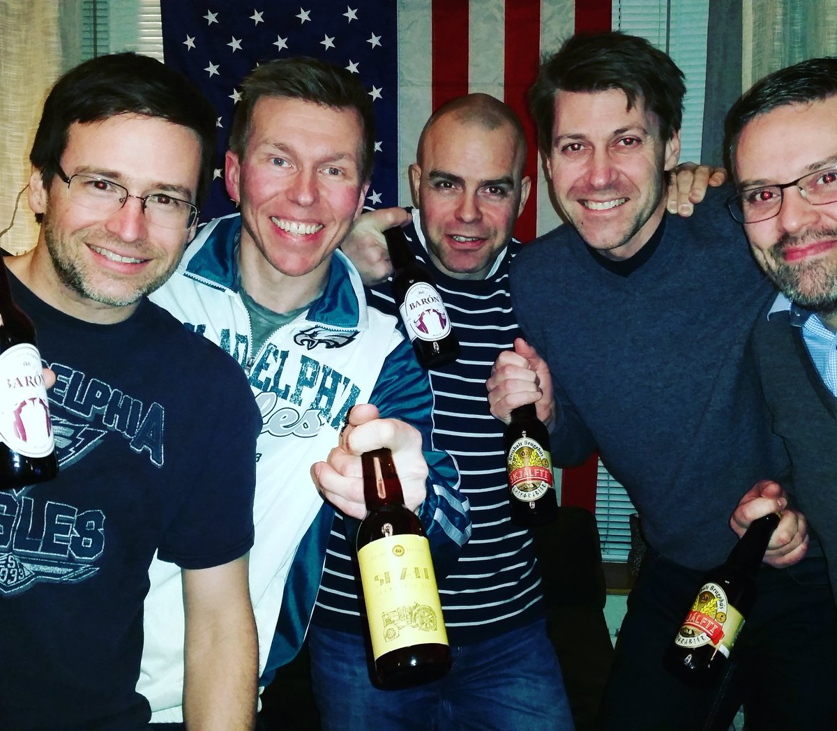 We're ready! #SuperBowl #olvisholt