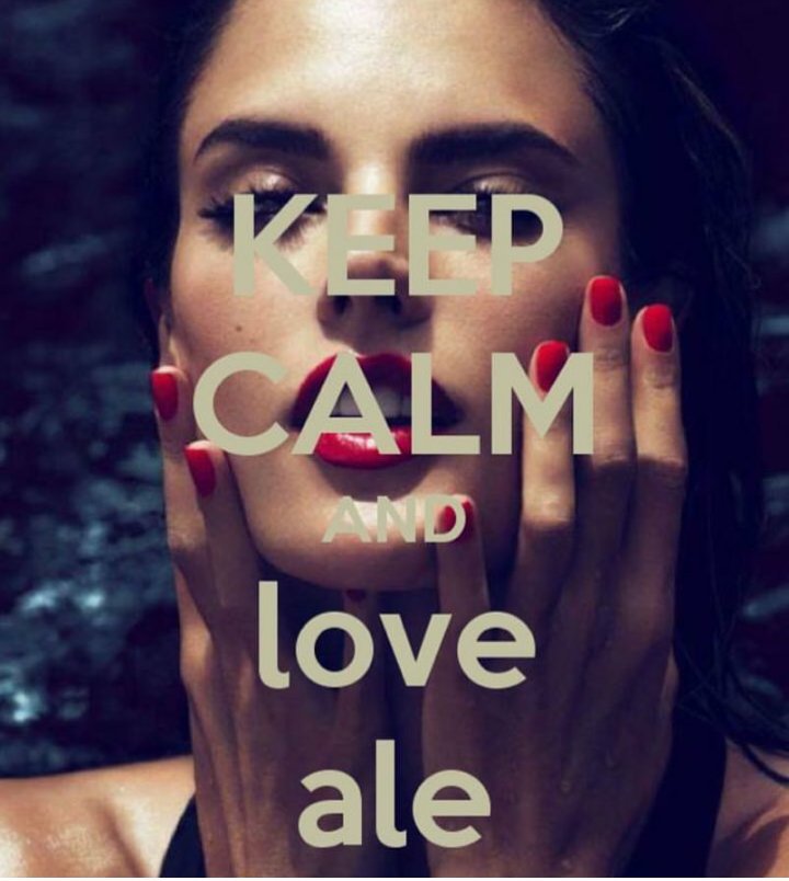 We_Love_Ale's tweet photo. @AngelAlessandra Keep calm and love Ale https://t.co/iSASoRhc1c