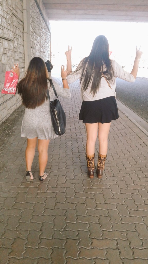 Jozi2018's tweet photo. Today😄💖
Bestfriend💖 https://t.co/u1uX8Pefui