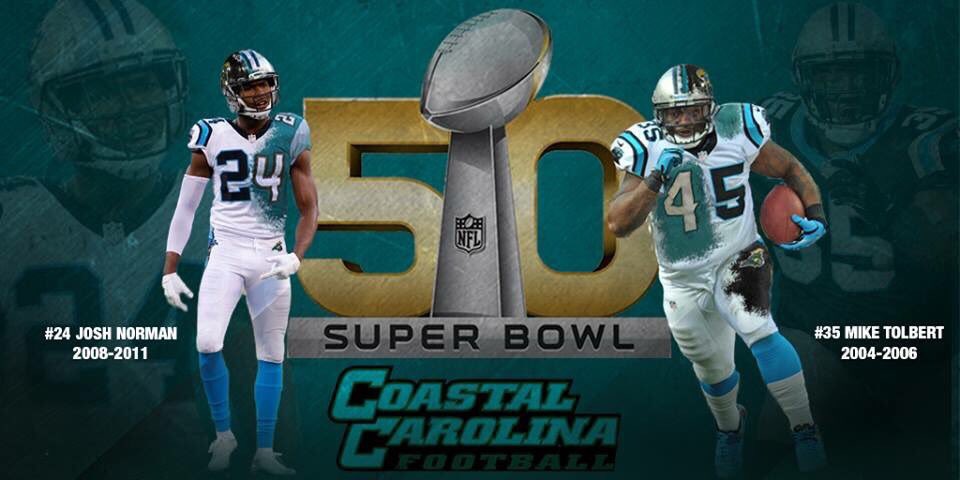 TheBeverlyGroup's tweet photo. Go Chants #SuperBowl #SB50 https://t.co/CeBEAUt5Lr