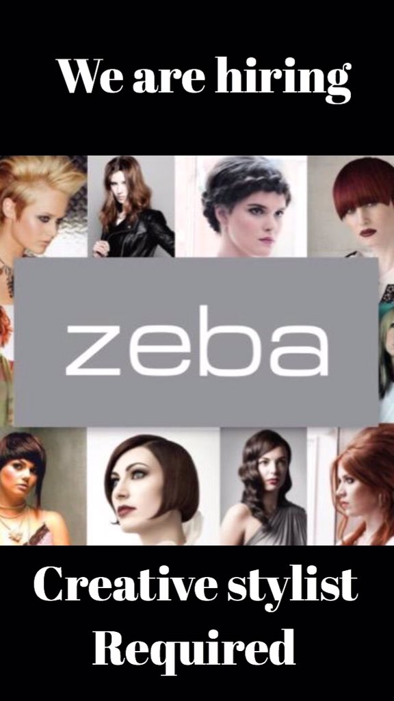 Zeba Hairdressing tweet media