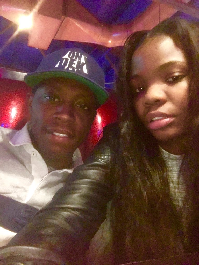 High_Life_Lij's tweet photo. King&amp;queen https://t.co/g5ZHh2hWGg