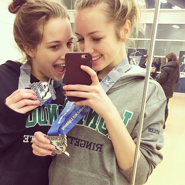 carlymcewan2's tweet photo. gold!!!!! #jk #wegotsilver https://t.co/WtOCYwmRfl