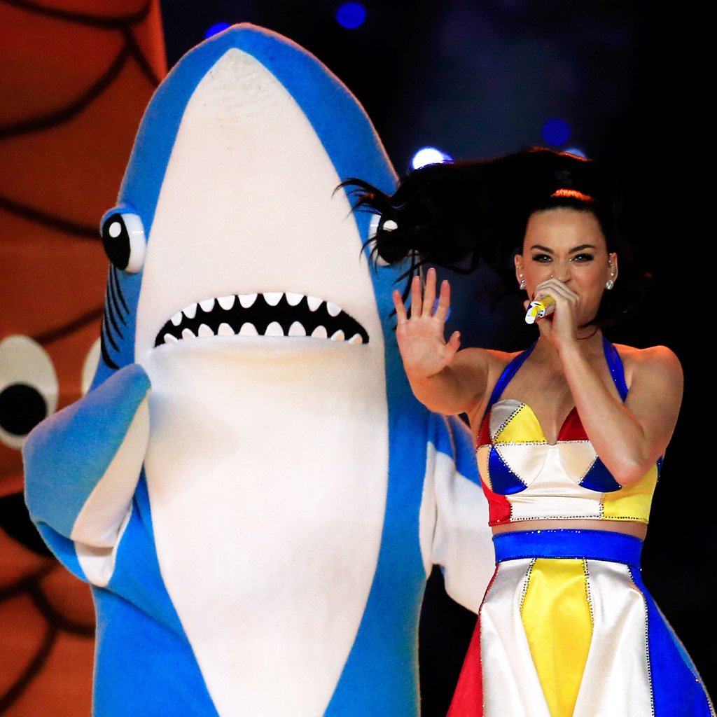 I miss left shark