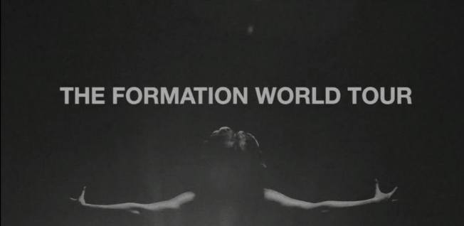 BEYONCE JUST ANNOUNCED HER WORLD TOUR