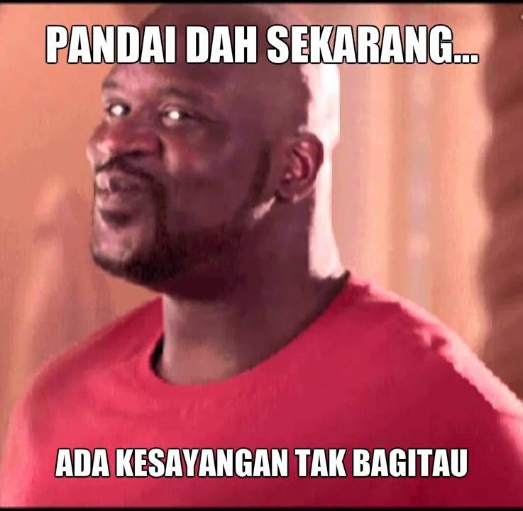 Bila bestfriend kau dah tahu yang kau dah ada kesayangan