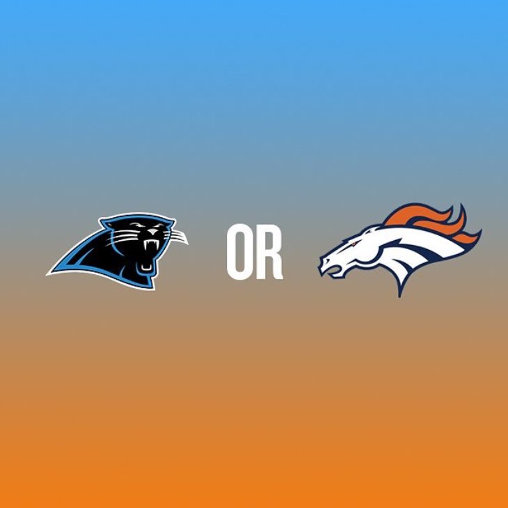 MTV's tweet photo. Time to make your pick for #SB50. https://t.co/mTIy1MnrZL