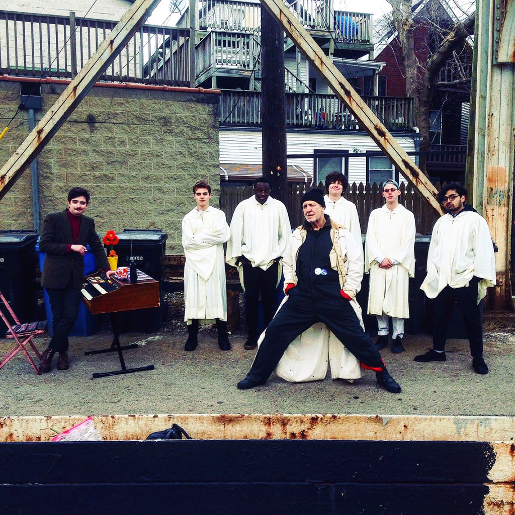 TwinPeaksDudes's tweet image. "walk to the One You Love" video coming soon ;) #runitagain #DowninHeaven #Walk