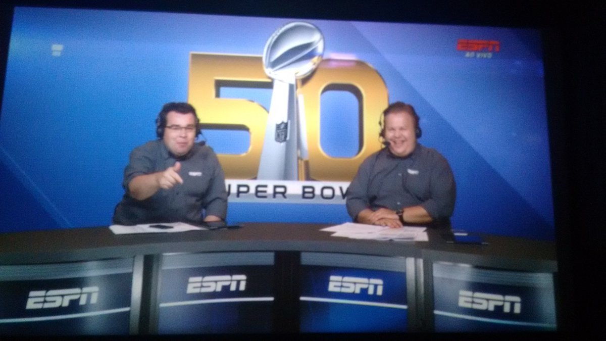 Rodoxrodrigues's tweet photo. #superbowl50nocinema vai ser o Caos aqui no Kinoplex de Campos dos Goytacazes-Rj @romulomendonca @ManchaNFL https://t.co/g1NVgMh1oG