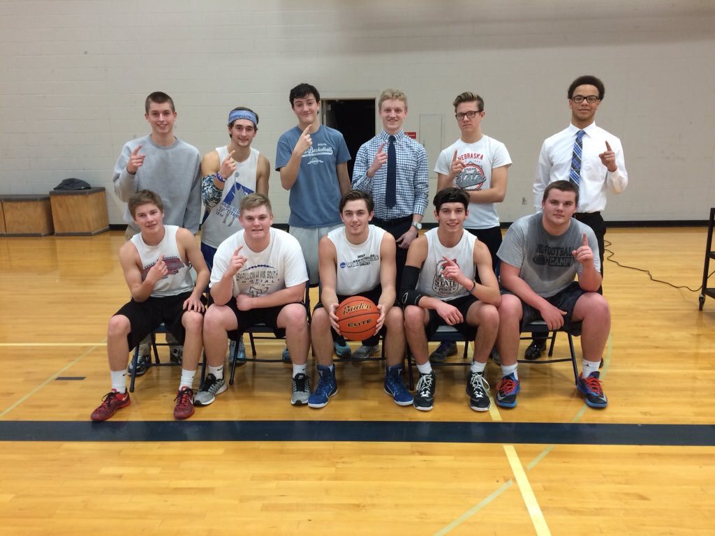PLSHSTitans's tweet photo. Congrats to the intramural champs! #nextstopdisney https://t.co/KixoAcJXn3