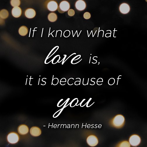 Quotes we love... Share the love and tag your loved one!