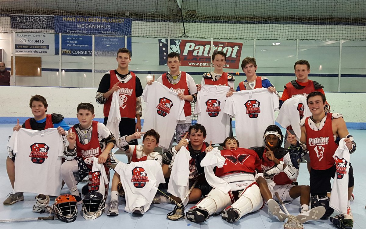 crr513's tweet photo. Congratulations Randolph AA league Champs! #patriotbox https://t.co/JKkkRIJiLG