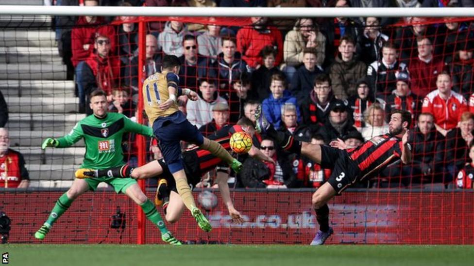 Here's why Arsenal shouldn't fear their defining month in what could be a massive season.

bbc.in/1SCRUuP