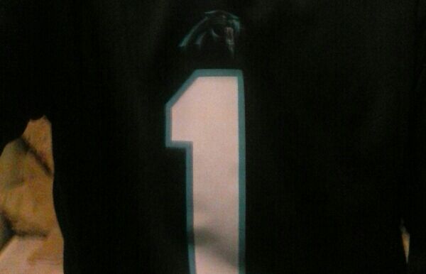 RedDominate's tweet image. We r gonna win tonight #KeepPounding #SuperBowl #PanthersNation