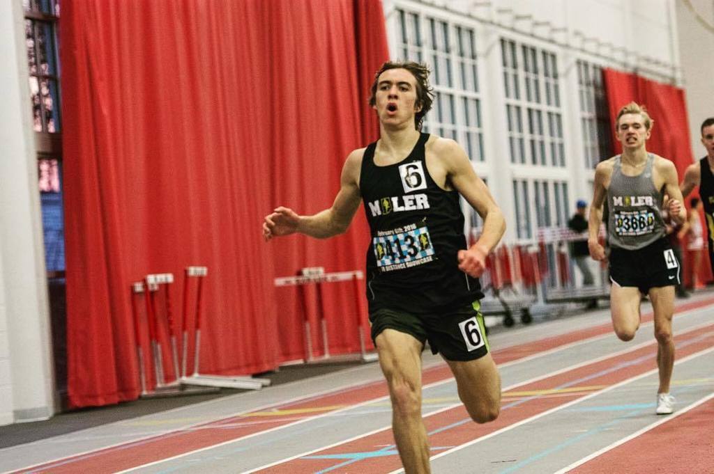 kentgraham53's tweet photo. Alex Hartman wins the Indiana Runner Distance Showcase at Wabash College yesterday. 4:17.13. #indianarunner #westfi… https://t.co/GnYEmrhrFJ