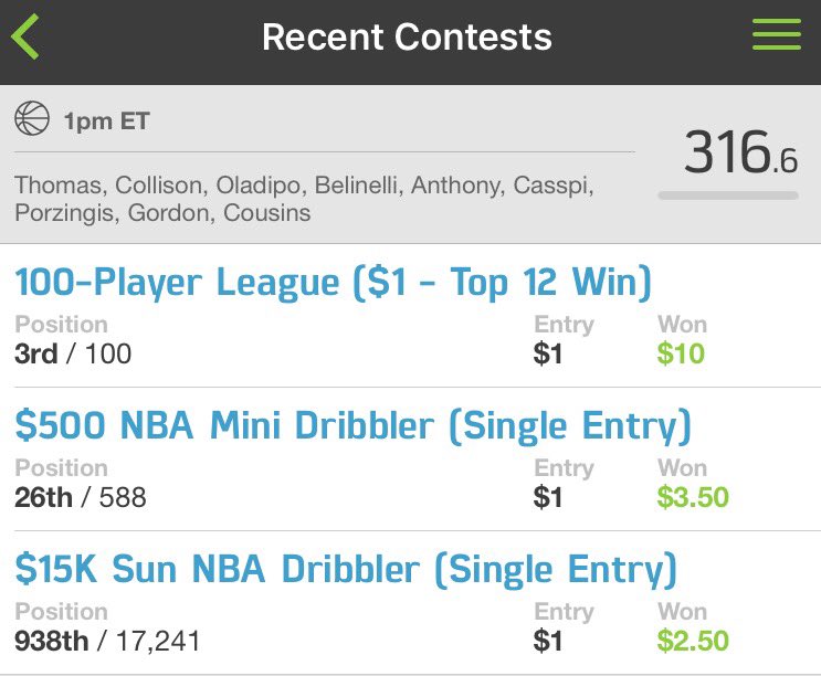 toddnburks's tweet image. @DFSBoomMan 
#SundayMoney 
#Str8CashHomies