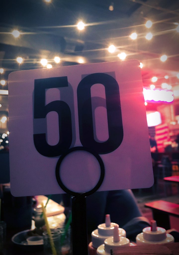 Scott502's tweet photo. Shine on! #Boomers #FearlessAt50 @AARP https://t.co/kxUj01MMVC #SB50 https://t.co/5EnFBtkbYc