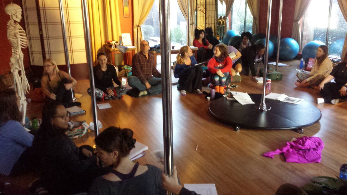 Wrapping up an awesome Anatomy Workshop. Many thanks to Sridevi Praneeth for the wonderful teaching!