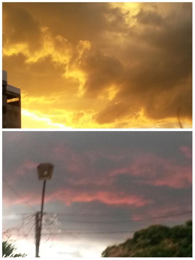 vitorya_liima's tweet photo. O Céu de Santa Quitéria Do Maranhão - Maranhão 
♡Minha cidadezinha 😍👌 https://t.co/W8tRPscou8