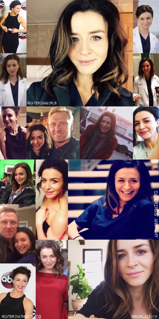 CaterinaGirls's tweet photo. Caterina collage!😍🙈💖 I still can't comprehend how perfect this human being is. Always beautiful, inside and out.❤️🌟👑 https://t.co/8EaR7CNoVe