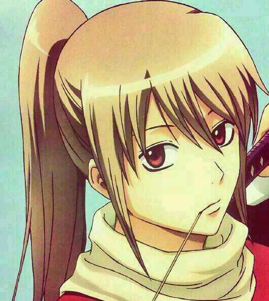 銀魂の沖田総悟！！！

好きな人RT♪♪