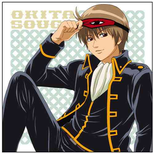 SOUGO_PIC's tweet photo. 銀魂の沖田総悟！！！

好きな人RT♪♪ https://t.co/vBieXseMtA