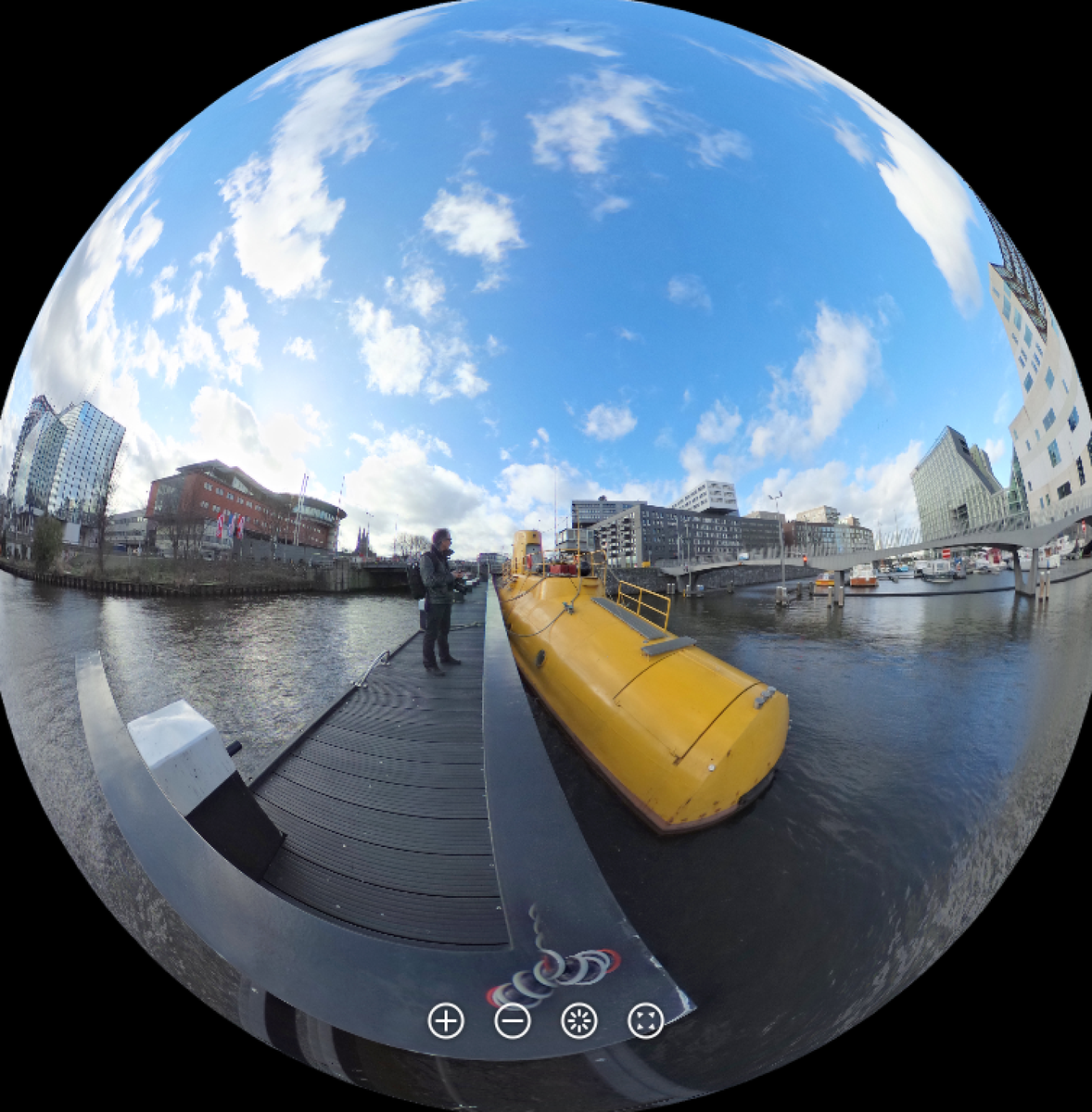 360theta020's tweet photo. Submarine at the IJdok Amsterdam https://t.co/XIoRxPJ8p0 
https://t.co/aIS38Bvu7E https://t.co/P1l8WqOPmV